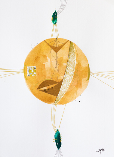 Julieta Laino - MACHINES FOR THE HUMAN EVOLUTION/. PROTOTYPE 2: (fx) SPIRITUAL AWAKENING