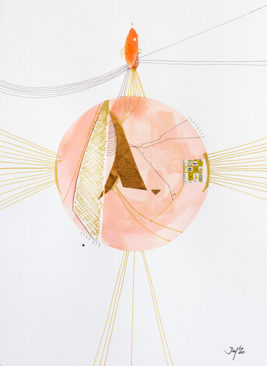Julieta Laino - MACHINES FOR THE HUMAN EVOLUTION/. PROTOTYPE 1: (fx) EMOTIONAL GROWTH