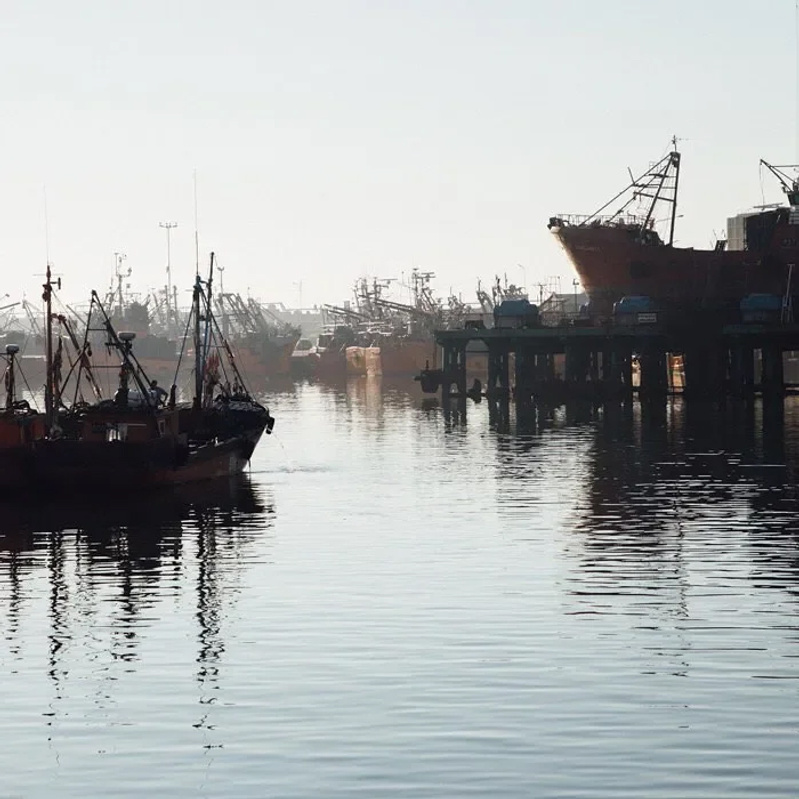 Banquina de Pescadores