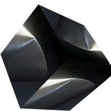Untitled 6.
Stainless still.
52 x 52 x 13 cm.
2017.