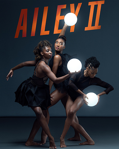 Poster of Ailey II 2022 season