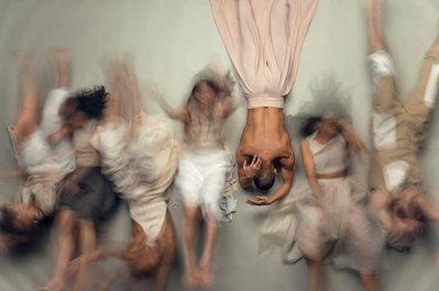 Composite of Gibney Dance Company dancers:
Jake Tribus
Connie Shiau
Alicia Delgadillo
Marla Phelan
Kevin Pajarillaga
Alex Anderson
Zui Gomez