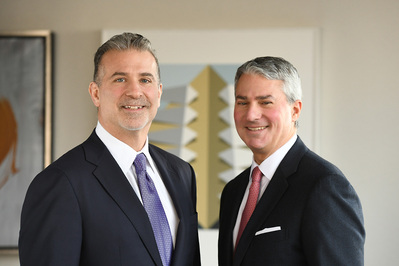 Corporate partners headshot