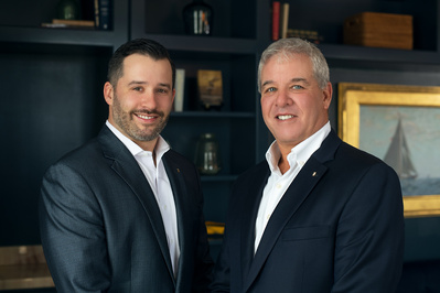 Corporate partners headshot