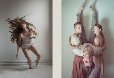 Ashley Robicheaux & Artists and Hewman Collective dancers