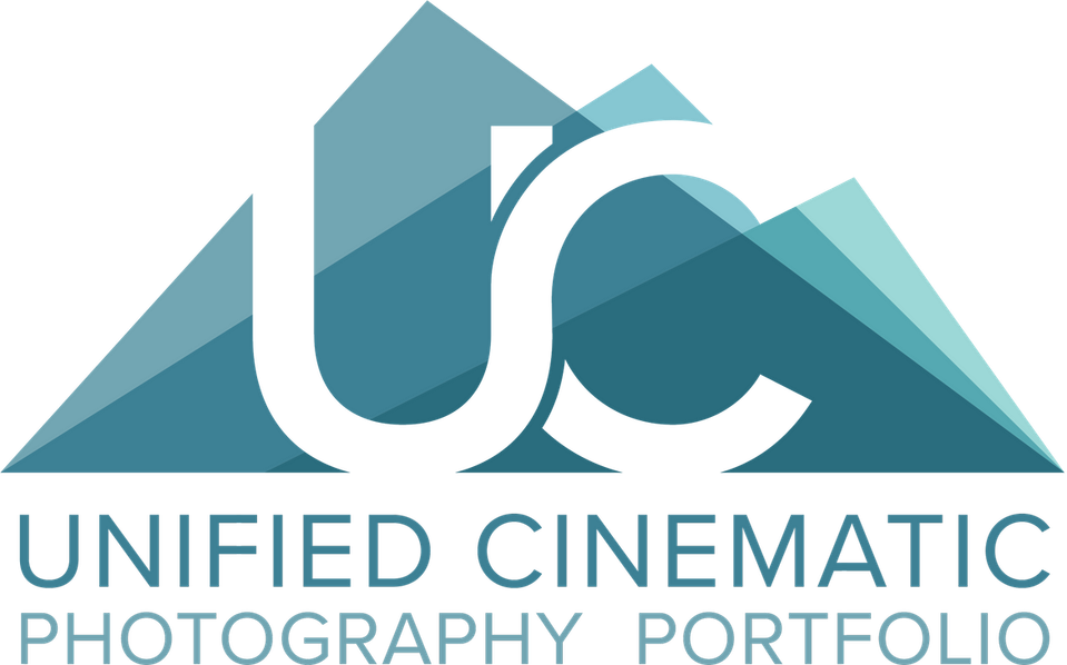 Unified Cinematic Photo Portfolio