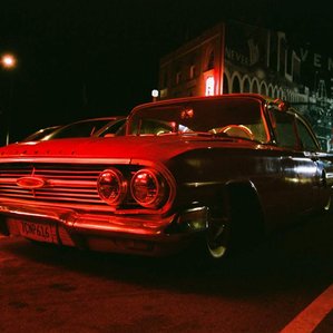 Kodak Ultra Color 400. Film Photography. 