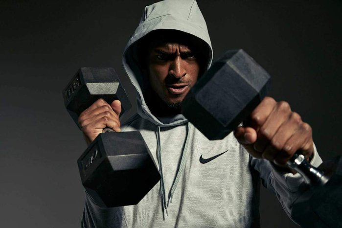From Los Angeles based director, cinematographer, and photographer Christopher Malcolm from his activewear and fitness commercial advertising campaign for Nike