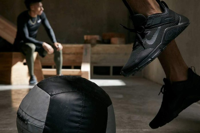 From Los Angeles based director, cinematographer, and photographer Christopher Malcolm from his activewear and fitness commercial advertising campaign for Nike