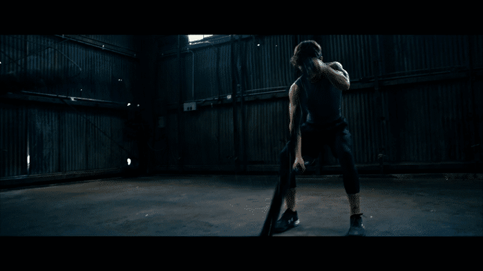 From Los Angeles based director, cinematographer, and photographer Christopher Malcolm from his activewear and fitness project Stronger Together