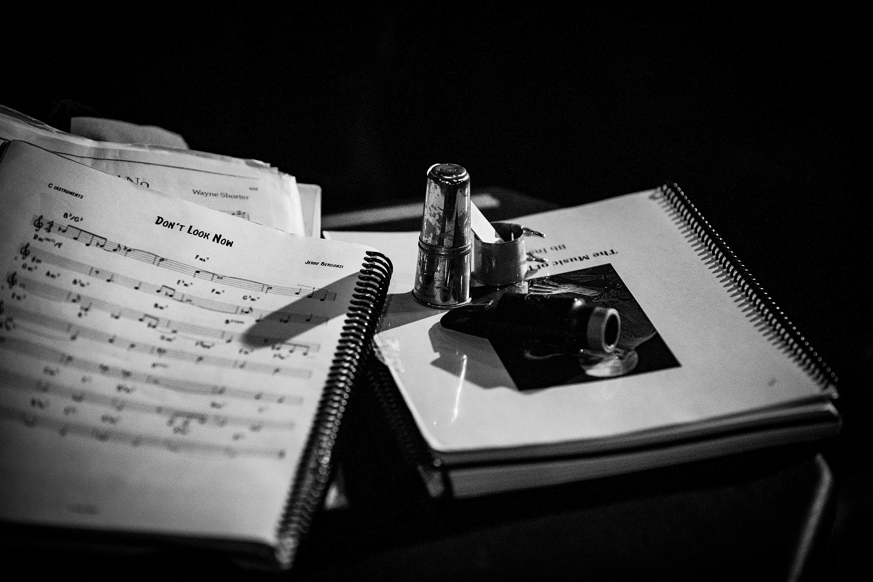 music sheet