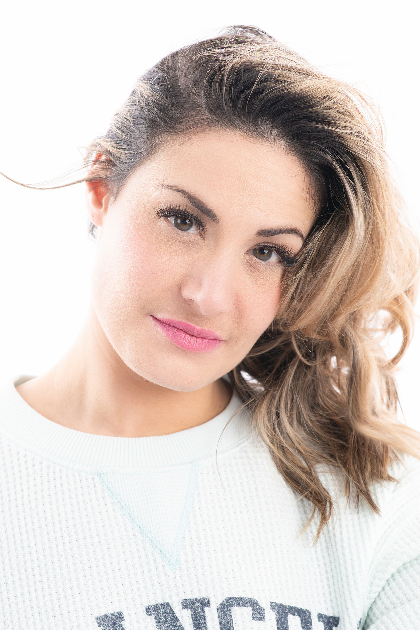 Ottawa portrait photography with white background by Frank Fenn 