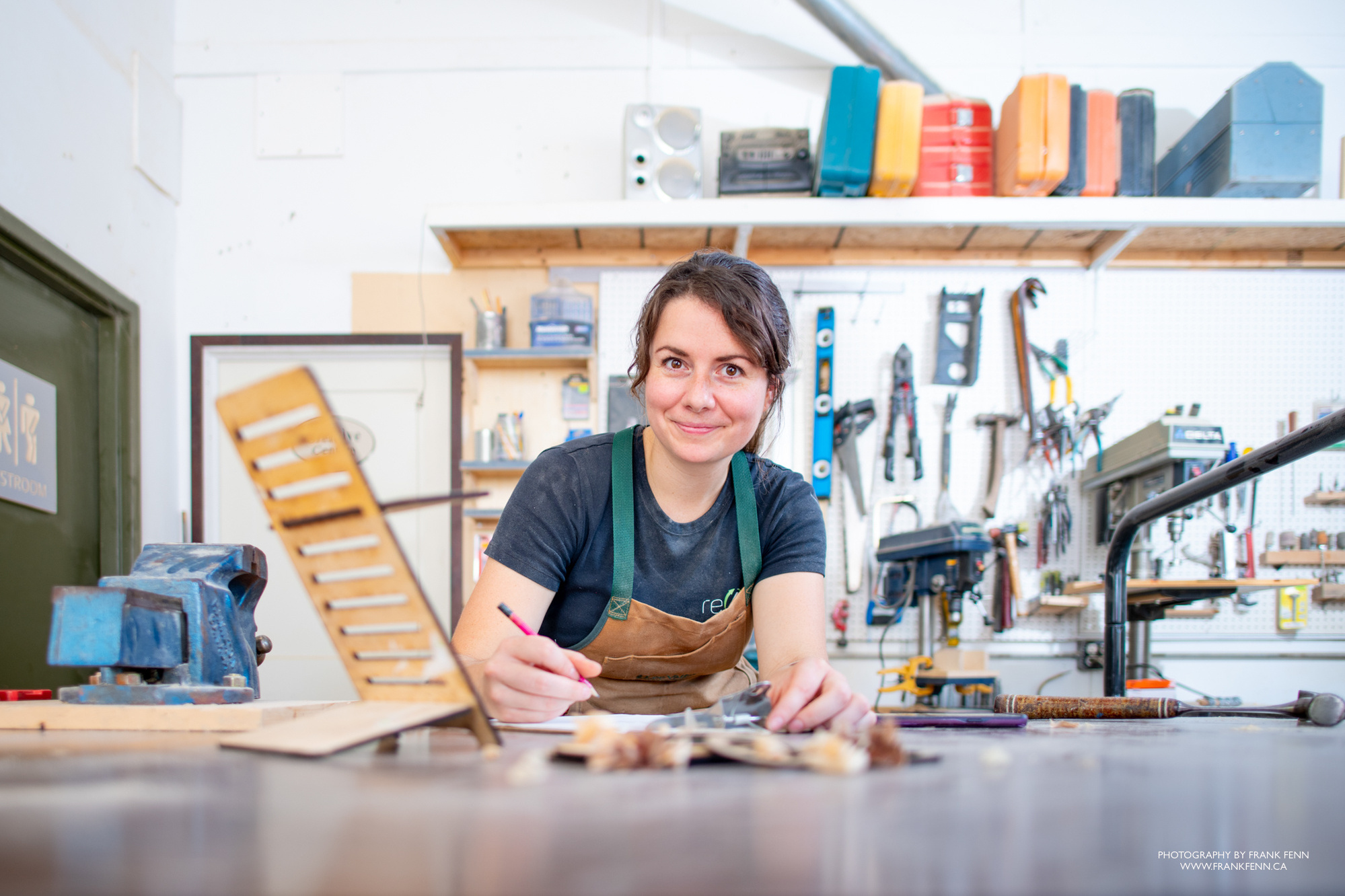 Personal branding photography by Ottawa Portrait Photographer Frank Fenn