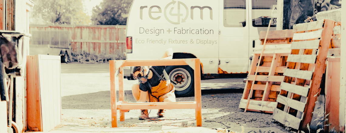 Personal branding photography of Re4m owner operator Heather by Ottawa Photographer Frank Fenn