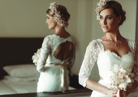 Bride Melbourne Wedding Photography Chris Kontos