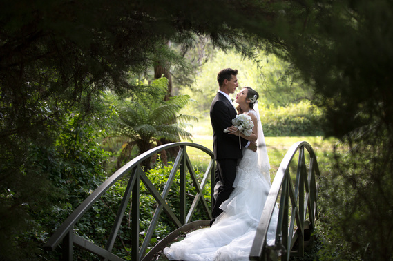 Melbourne Wedding Photography Chris Kontos Bride Groom 