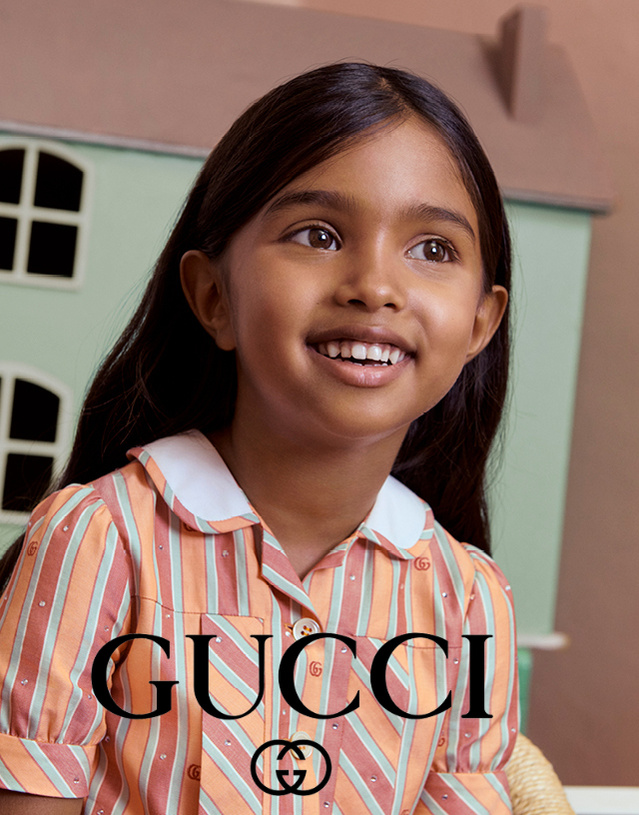 Gucci kids