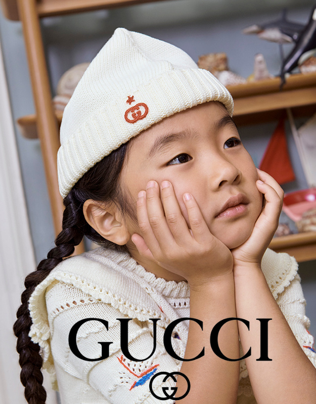 Gucci kids