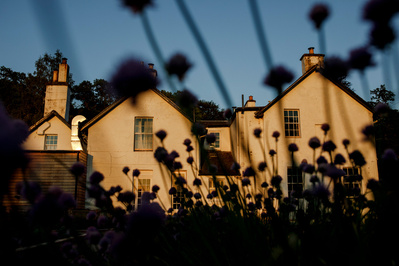 Killiekrankie house by edinburgh travel and food photographer Robert Ormerod for The New York Times 