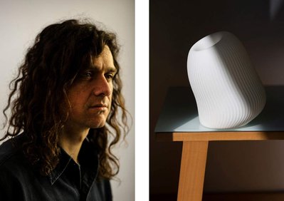  Designer Rodrigo Bravo in Chile for T: The New York Times Style Magazine