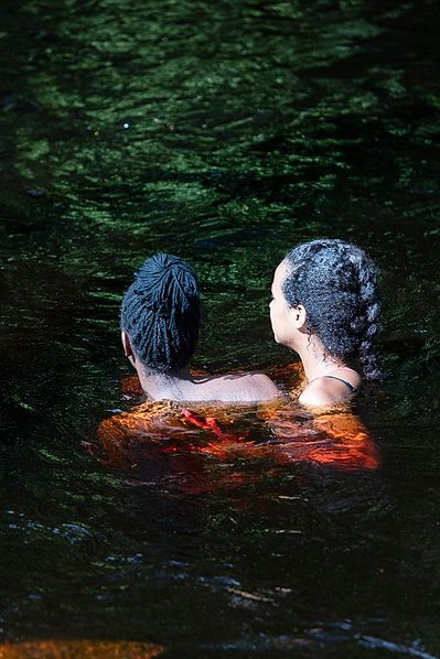 French Guiana photographed for M, Le magazine du Monde by Scottish travel photographer Robert Ormerod