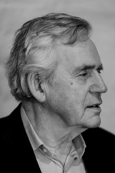 Former Prime Minister Gordon Brown Photographed in Scotland by Edinburgh portrait photographer Robert Ormerod for The New Statesman 