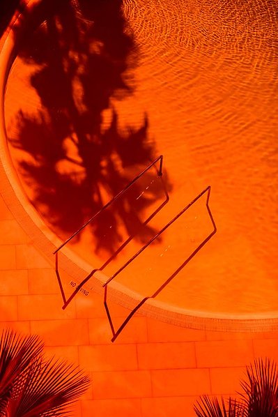 Higueron Hotel photographed in Malaga for T Brand Studio x Hilton by Scottish Travel Photographer Robert Ormerod