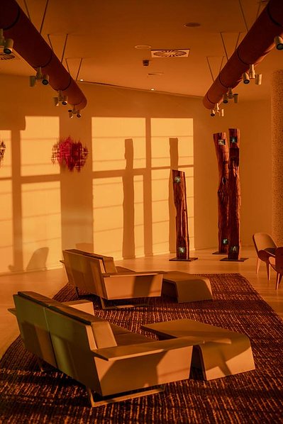 Higueron Hotel  in Malaga for T Brand Studio and Hilton by Edinburgh travel photographer Robert Ormerod
