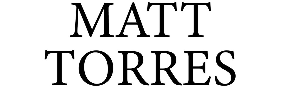 Matt Torres - Los Angeles Photographer