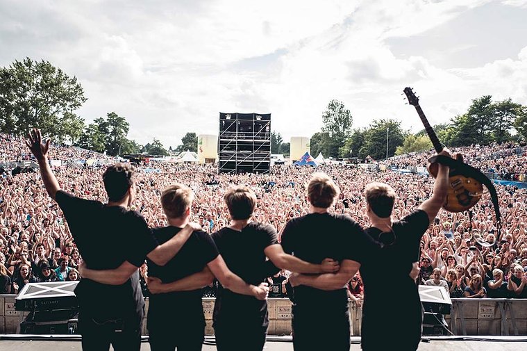 David Thornton, Bass, Augsburg, Berin,Max Giesinger, Sandberg, LIONSHEAD, MAX GIESINGER