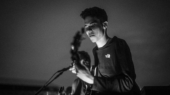 David Thornton, Welcome, Bass, Lions Head, Julian Philipp David, Max Giesinger, Sandberg
