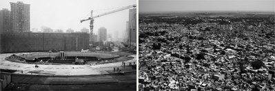 Tianjin (2011), & Udaipur (2009).