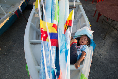 Portuguese Settlement, Melaka, 2015