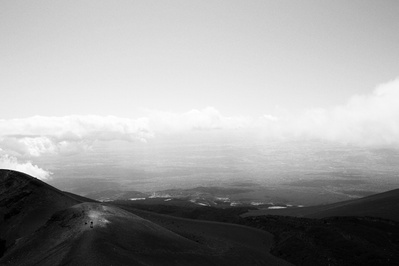 Mount Etna, 2017