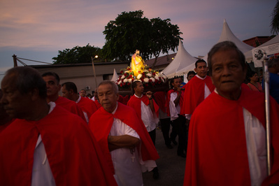 Portuguese Settlement, Melaka, 2015