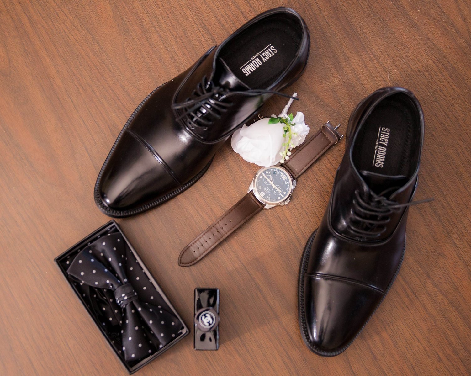 Wedding groom Shoes by Thino Wedding Photography