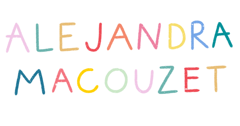Alejandra Macouzet's Portfolio