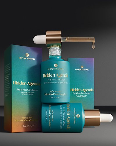 Los Angeles Product Photographer - Alex Kapustin photographed Viktor Michael, Skincare photography. Social, commercial, and e-commerce product photography. LA best product photographer.