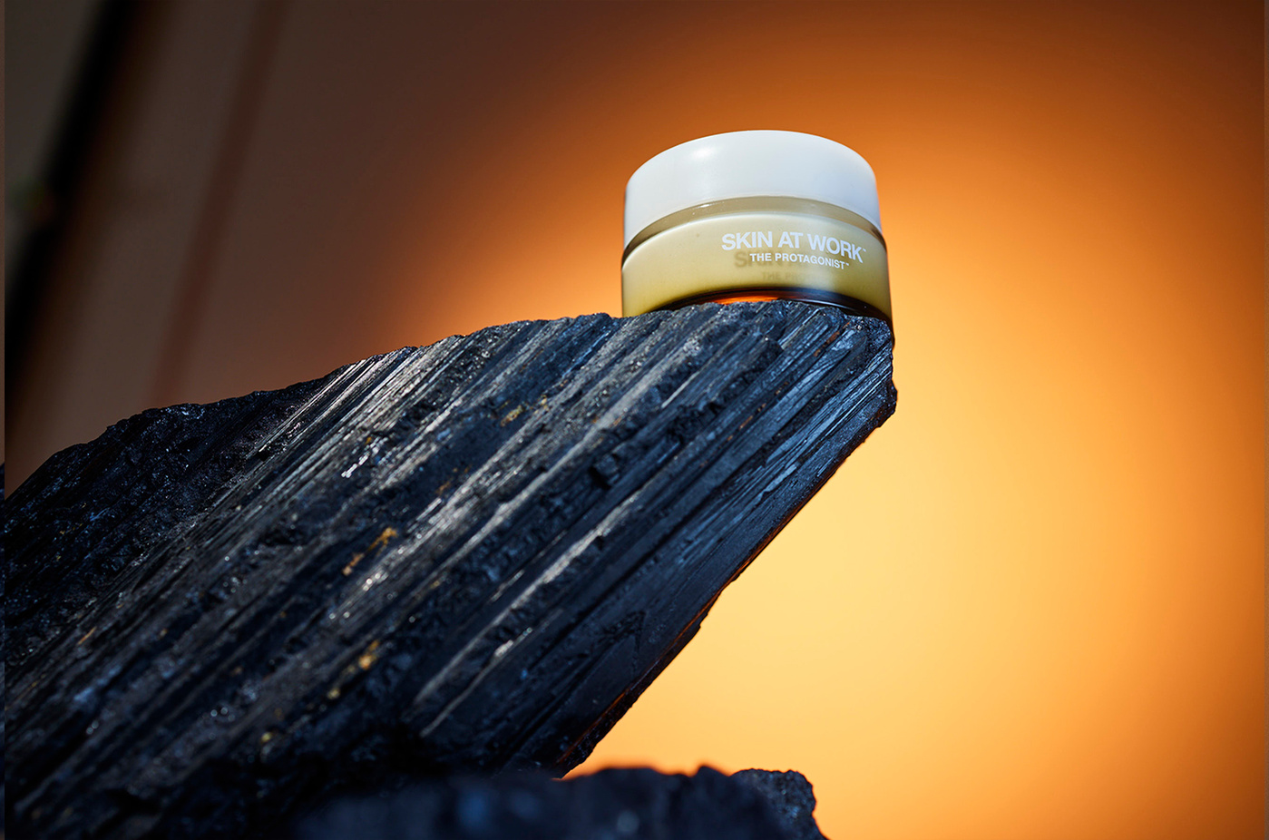 SKIN AT WORK - A skincare brand photographed and directed by Los Angeles Product Photography - Alex Kapustin