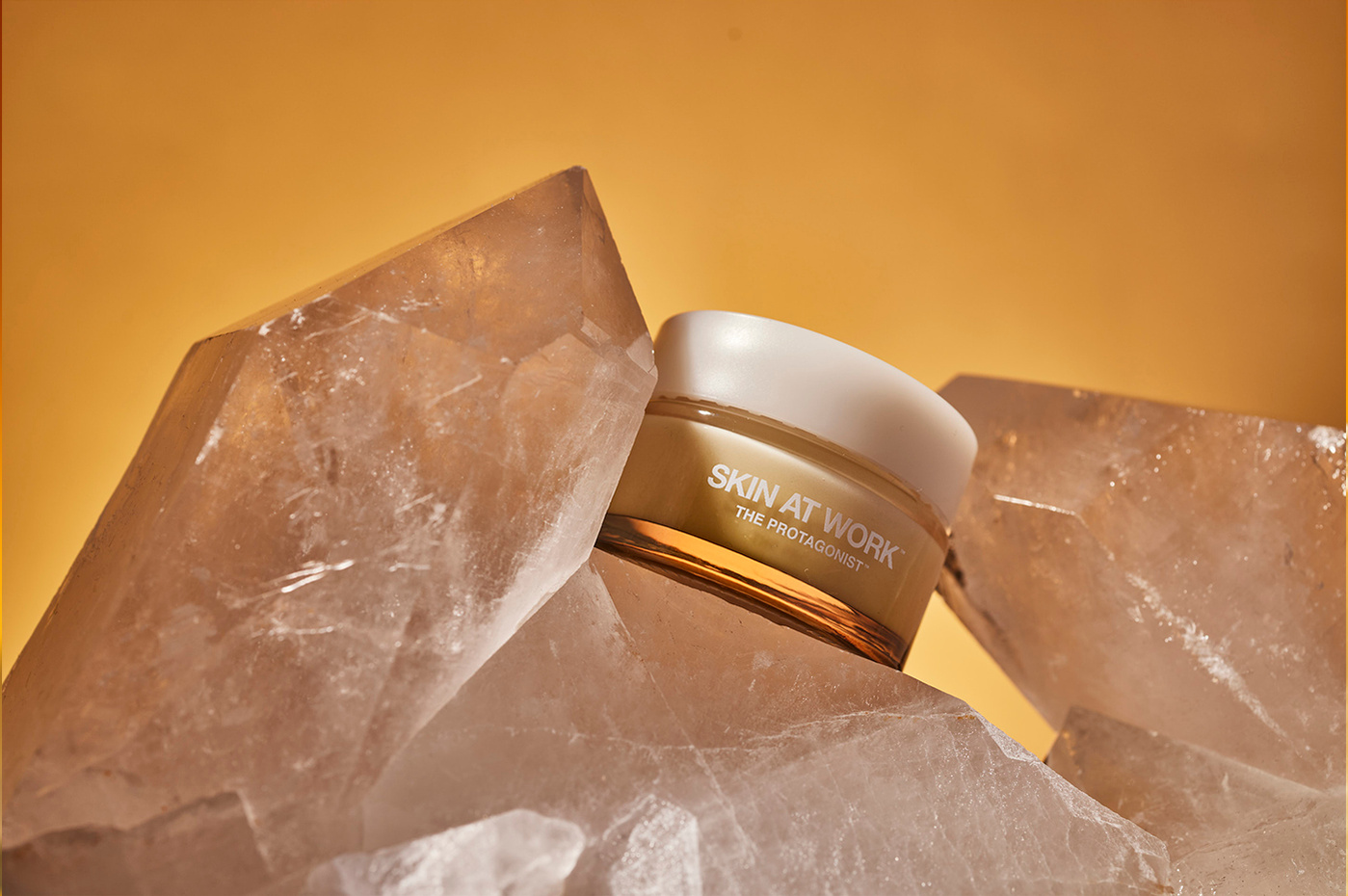 Los Angeles Product Photographer - Alex Kapustin photographed Skin at work, Skincare photography. Social, commercial, and e-commerce product photography. LA best product photographer.