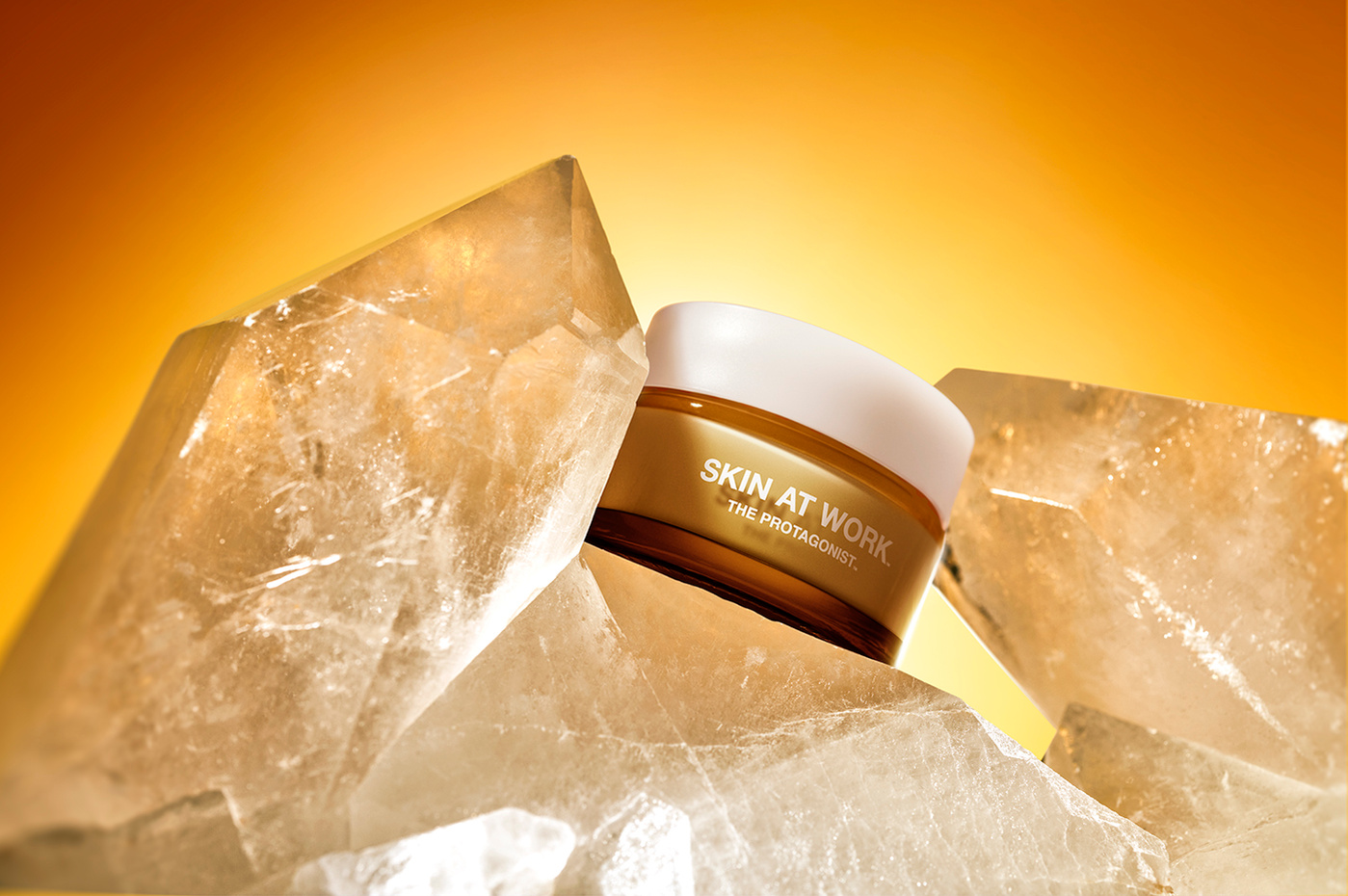 Los Angeles Product Photographer - Alex Kapustin photographed Skin at work, Skincare photography. Social, commercial, and e-commerce product photography. LA best product photographer.