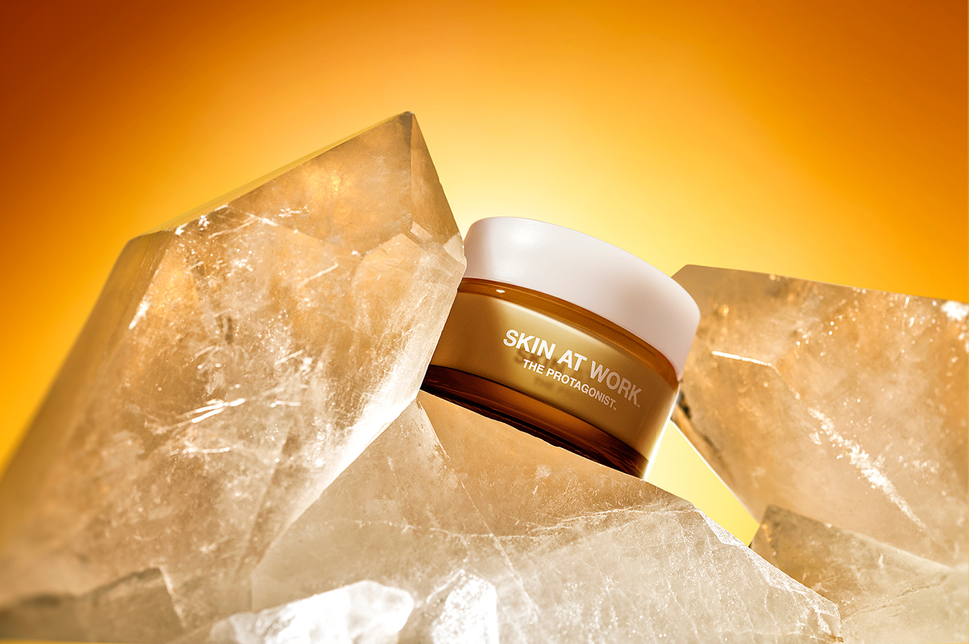 Los Angeles Product Photographer - Alex Kapustin photographed Skin at work, Skincare photography. Social, commercial, and e-commerce product photography. LA best product photographer.