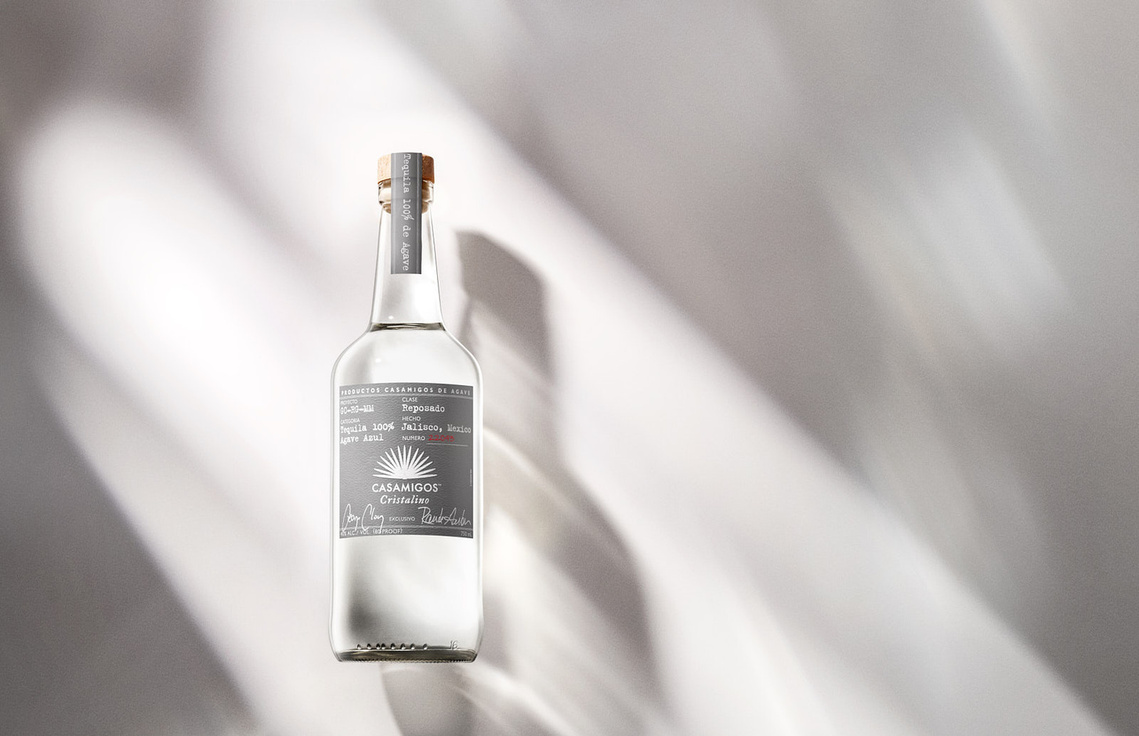 Los Angeles Product Photographer - Alex Kapustin photographed Casamigos beverage photography. Social, commercial, and e-commerce product photography. LA best product photographer