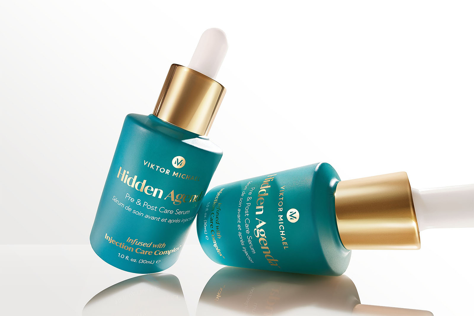 Los Angeles Product Photographer - Alex Kapustin photographed Viktor Michael, Skincare photography. Social, commercial, and e-commerce product photography. LA best product photographer.