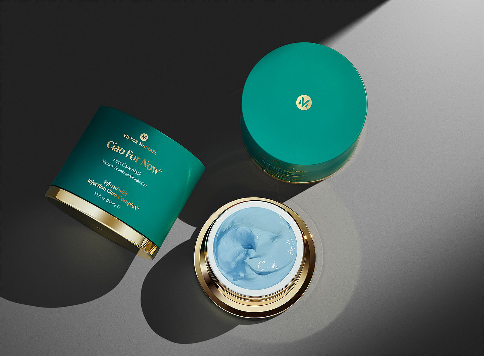 Los Angeles Product Photographer - Alex Kapustin photographed Viktor Michael, Skincare photography. Social, commercial, and e-commerce product photography. LA best product photographer.