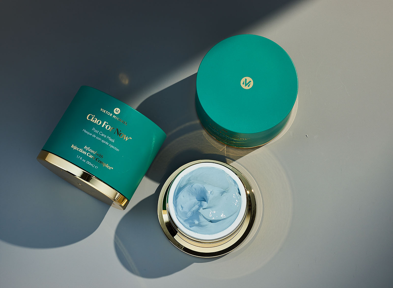 Los Angeles Product Photographer - Alex Kapustin photographed Viktor Michael, Skincare photography. Social, commercial, and e-commerce product photography. LA best product photographer.