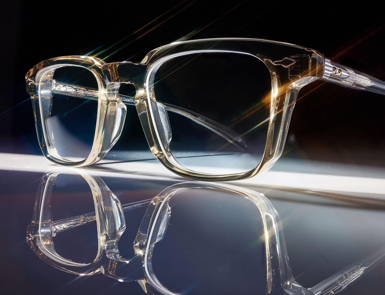 Los Angeles Product Photographer - Alex Kapustin photographed Jacques Marie Mage, accessories photography. Social, commercial, and e-commerce product photography. LA best product photographer.