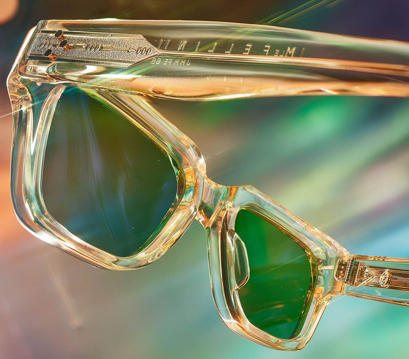 Los Angeles Product Photographer - Alex Kapustin photographed Jacques Marie Mage, accessories photography. Social, commercial, and e-commerce product photography. LA best product photographer.