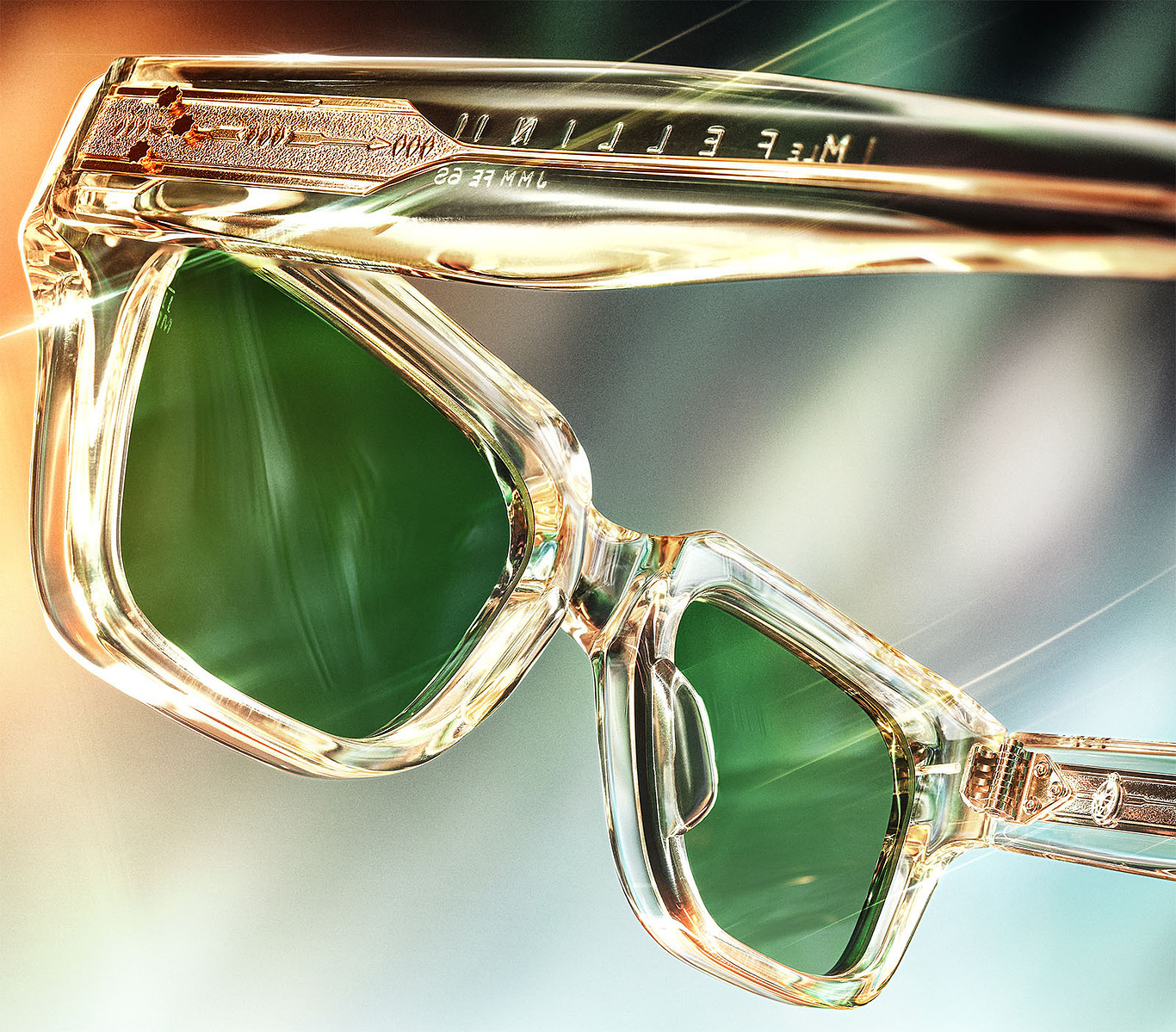 Los Angeles Product Photographer - Alex Kapustin photographed Jacques Marie Mage, accessories photography. Social, commercial, and e-commerce product photography. LA best product photographer.