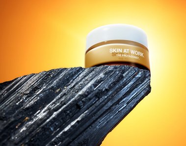SKIN AT WORK - A skincare brand photographed and directed by Los Angeles Product Photography - Alex Kapustin